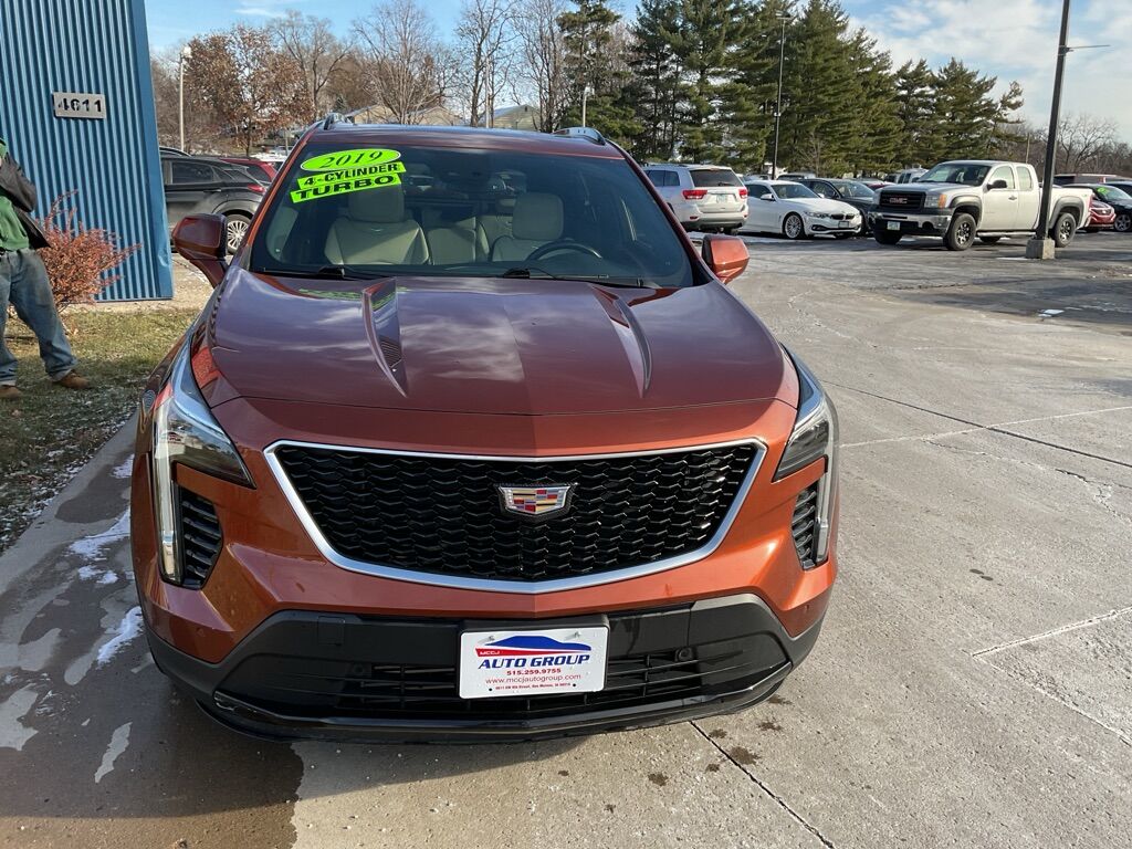 2019 Cadillac XT4  - MCCJ Auto Group