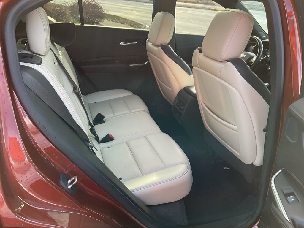 2019 Cadillac XT4  - MCCJ Auto Group