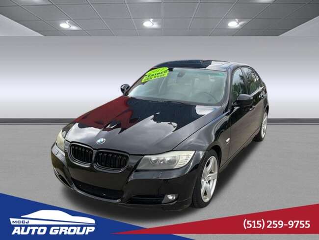 2011 BMW 3 Series XI SULEV AWD for Sale  - 104293  - MCCJ Auto Group