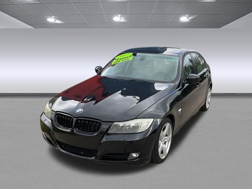 2011 BMW 3 Series  - MCCJ Auto Group
