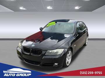 2011 BMW 3 Series XI S