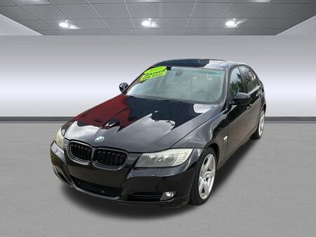 2011 BMW 3 Series  - MCCJ Auto Group