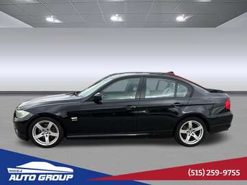 2011 BMW 3 Series XI S