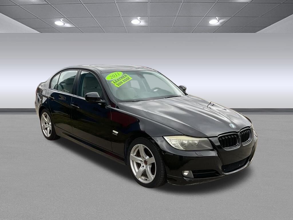 2011 BMW 3 Series  - MCCJ Auto Group