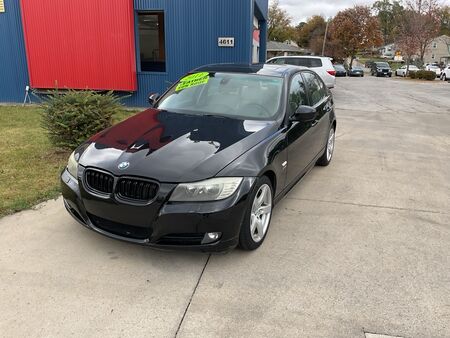 2011 BMW 3 Series  - MCCJ Auto Group