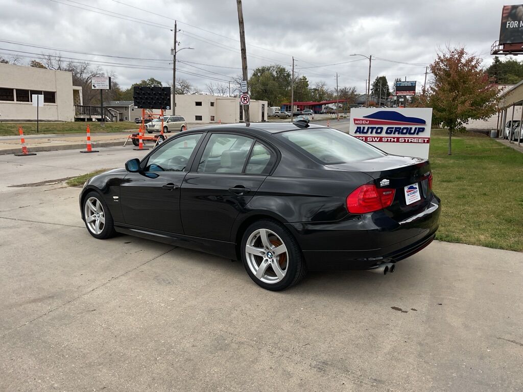 2011 BMW 3 Series  - MCCJ Auto Group