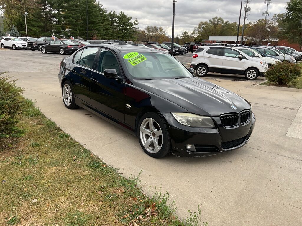 2011 BMW 3 Series  - MCCJ Auto Group