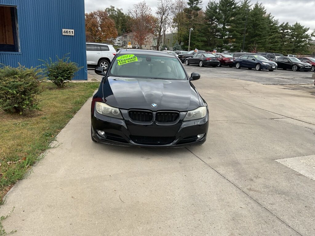 2011 BMW 3 Series  - MCCJ Auto Group