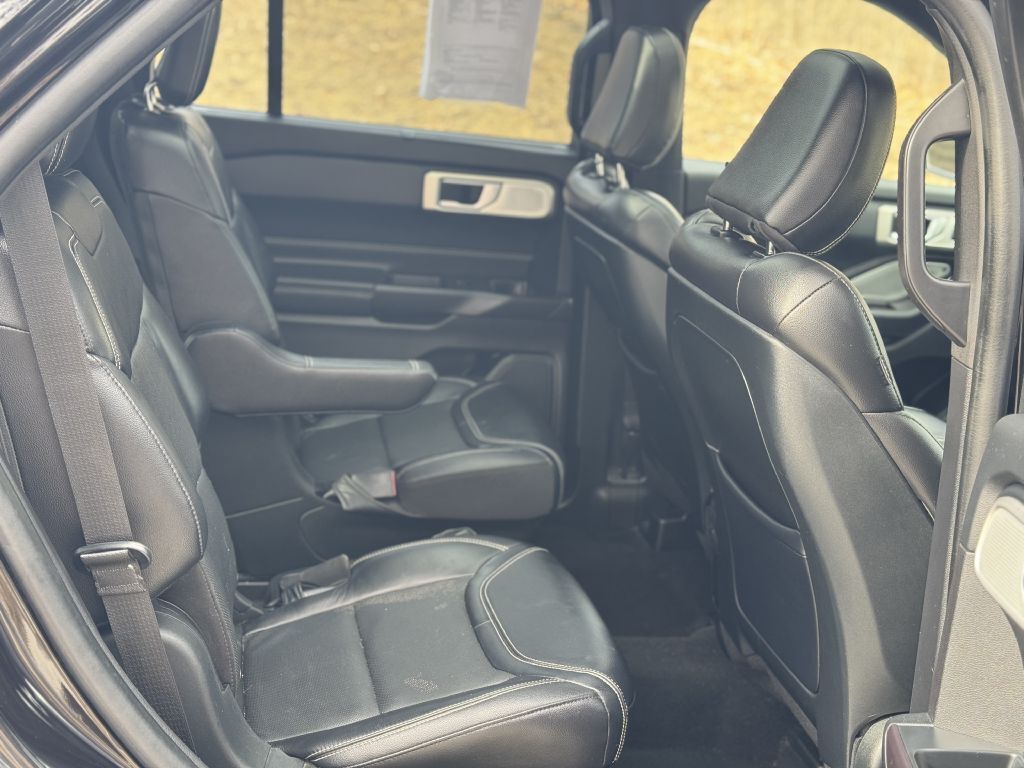 2020 Ford Explorer  - MCCJ Auto Group