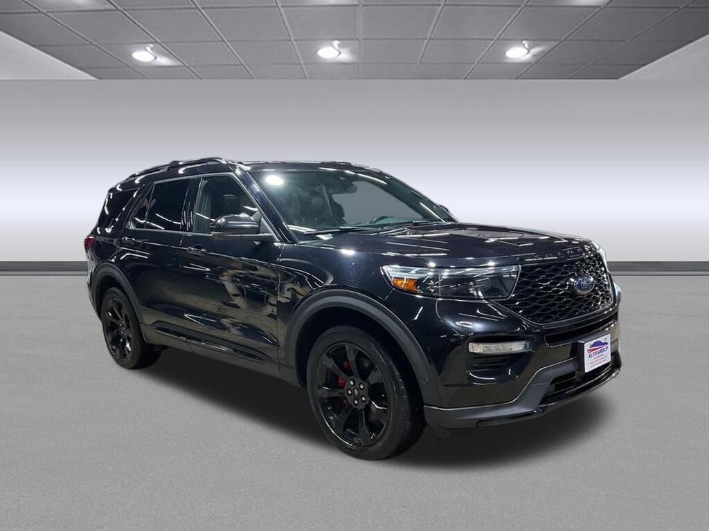 2020 Ford Explorer  - MCCJ Auto Group