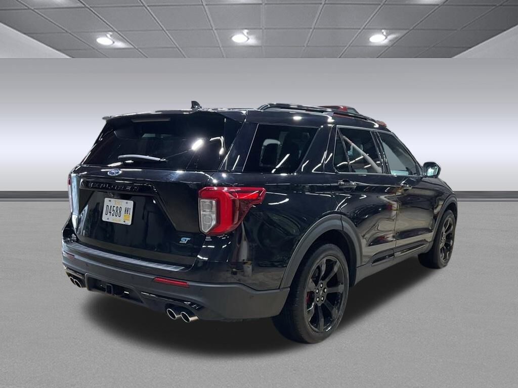 2020 Ford Explorer  - MCCJ Auto Group