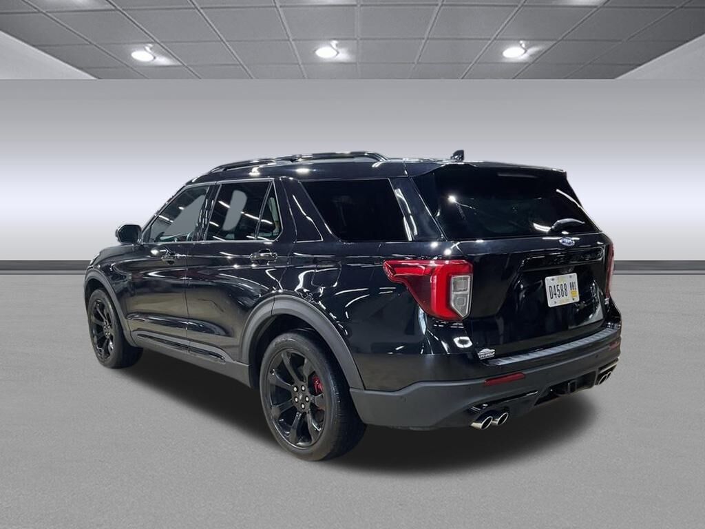 2020 Ford Explorer  - MCCJ Auto Group