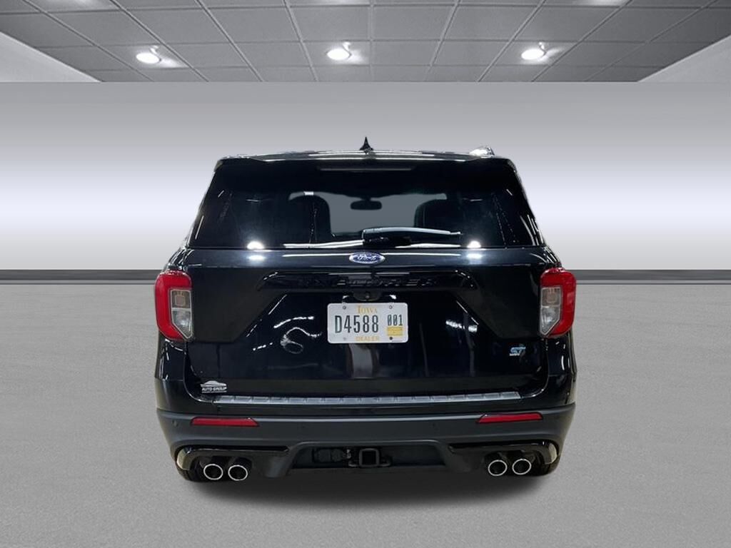 2020 Ford Explorer  - MCCJ Auto Group