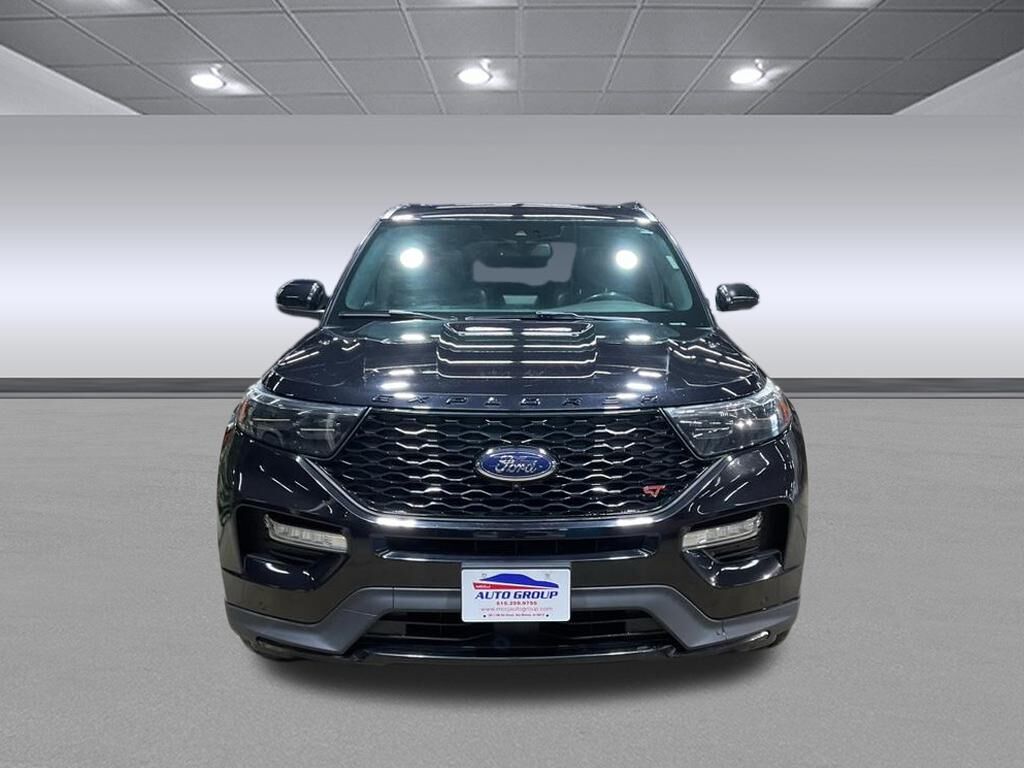 2020 Ford Explorer  - MCCJ Auto Group