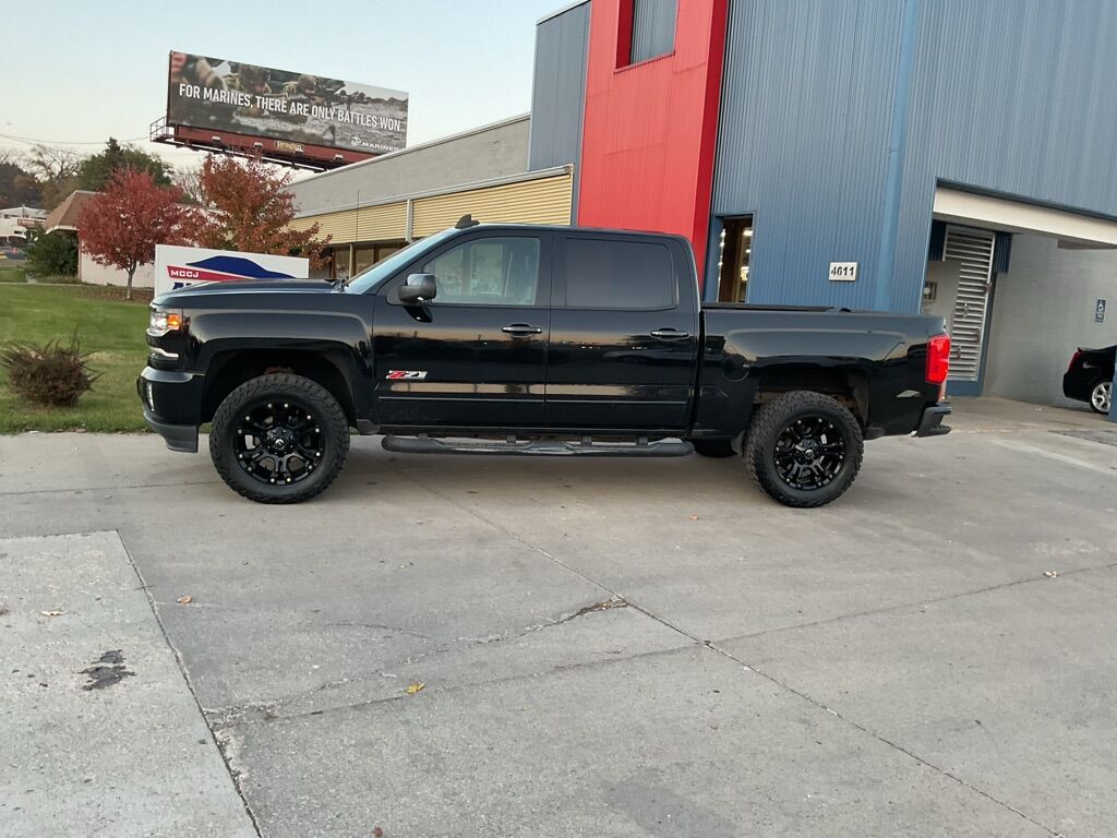 2018 Chevrolet Silverado 1500  - MCCJ Auto Group