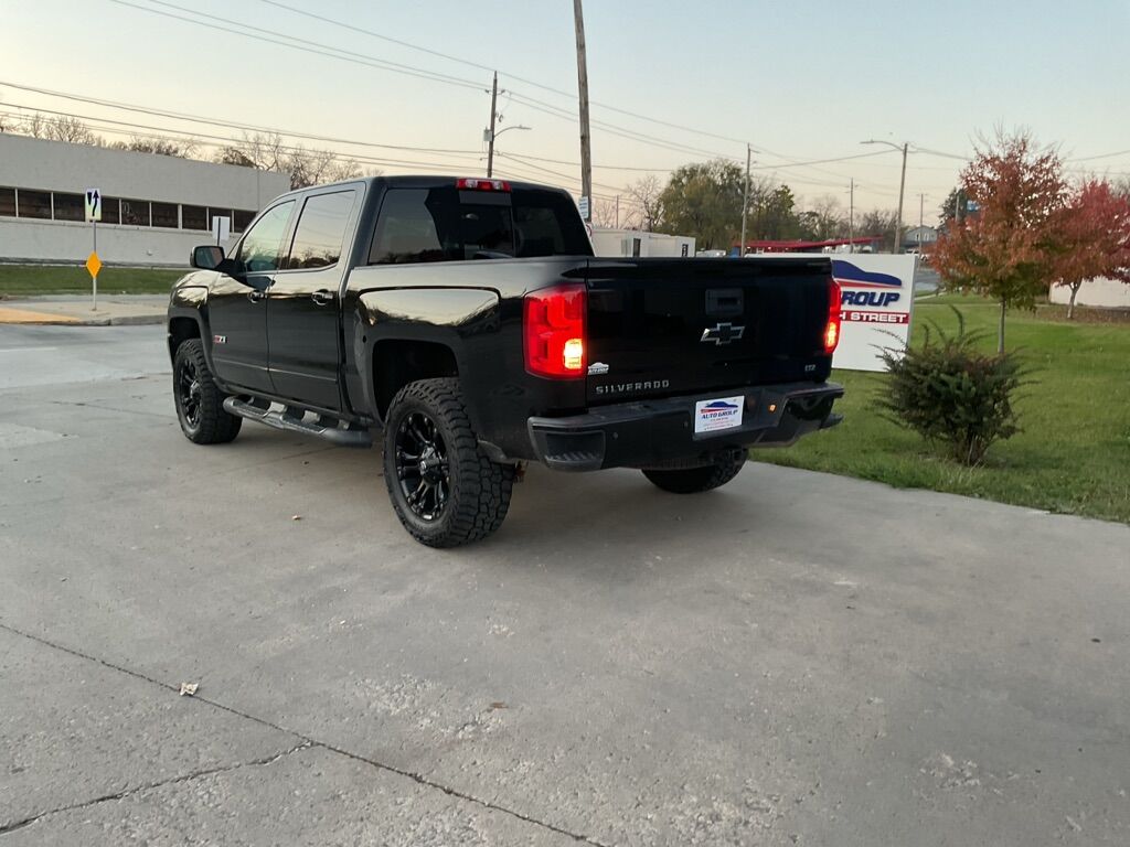 2018 Chevrolet Silverado 1500  - MCCJ Auto Group