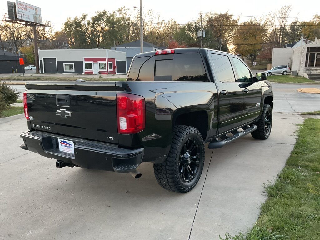 2018 Chevrolet Silverado 1500  - MCCJ Auto Group