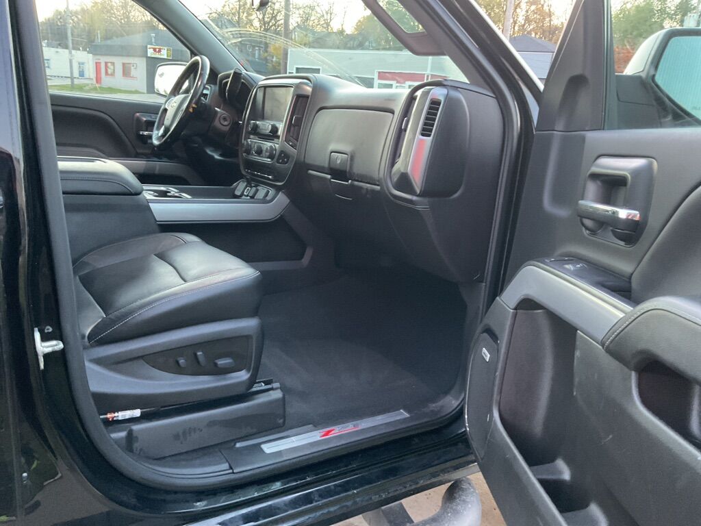 2018 Chevrolet Silverado 1500  - MCCJ Auto Group