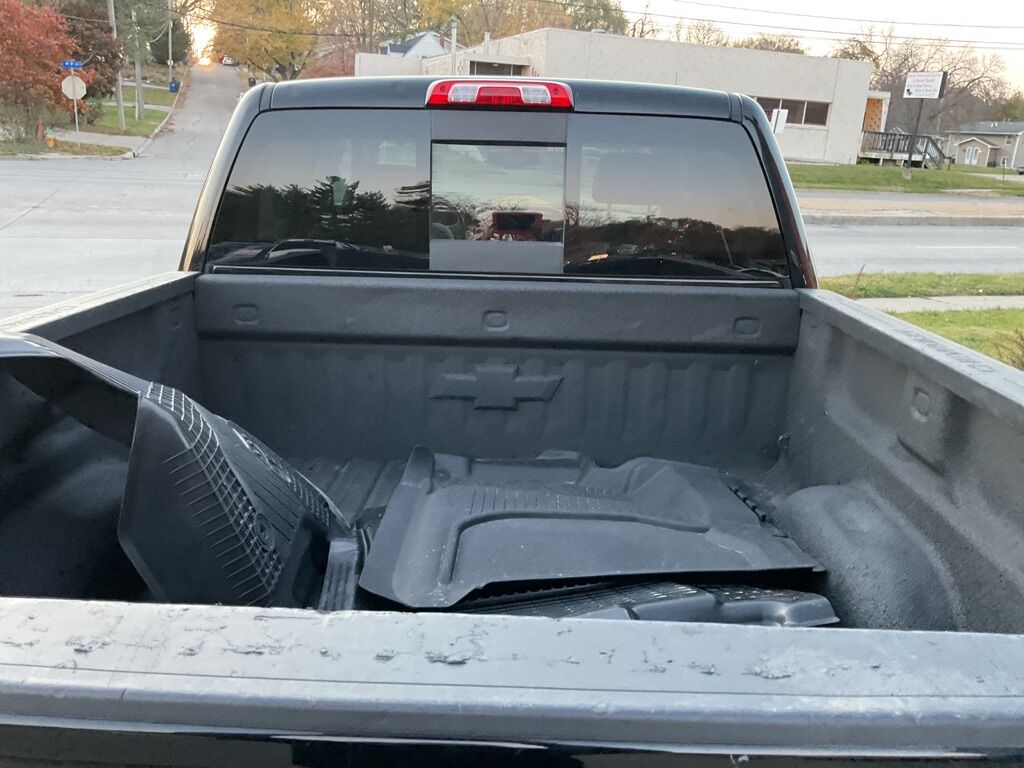 2018 Chevrolet Silverado 1500  - MCCJ Auto Group