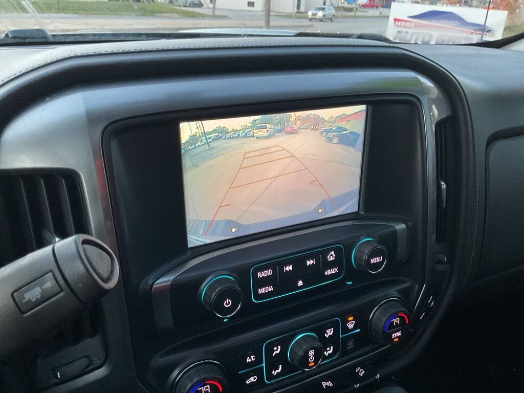 2018 Chevrolet Silverado 1500  - MCCJ Auto Group