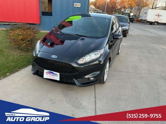 2014 Ford Fiesta ST for Sale  - 104304  - MCCJ Auto Group