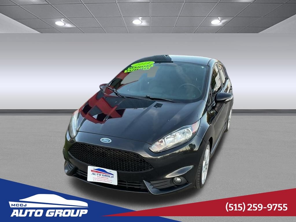 2014 Ford Fiesta  - MCCJ Auto Group
