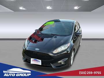 2014 Ford Fiesta ST