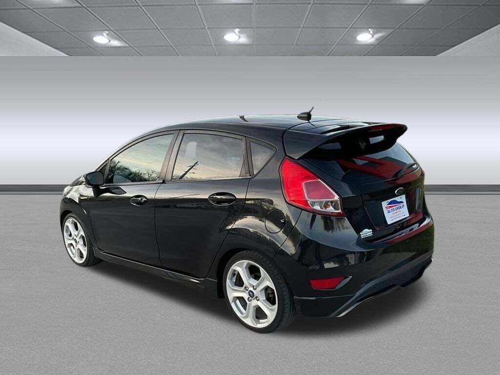 2014 Ford Fiesta  - MCCJ Auto Group