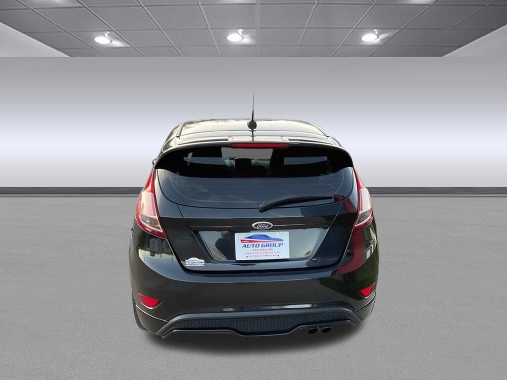 2014 Ford Fiesta  - MCCJ Auto Group