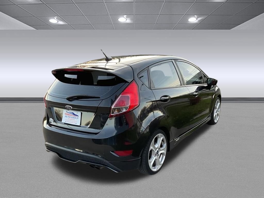 2014 Ford Fiesta  - MCCJ Auto Group