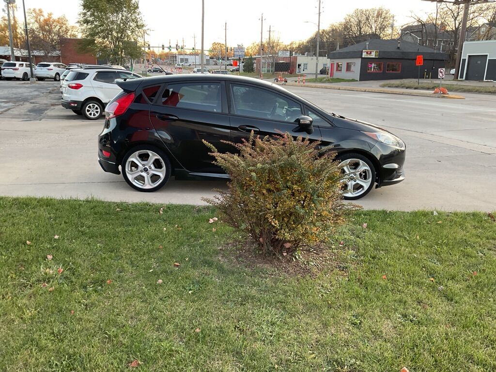 2014 Ford Fiesta  - MCCJ Auto Group