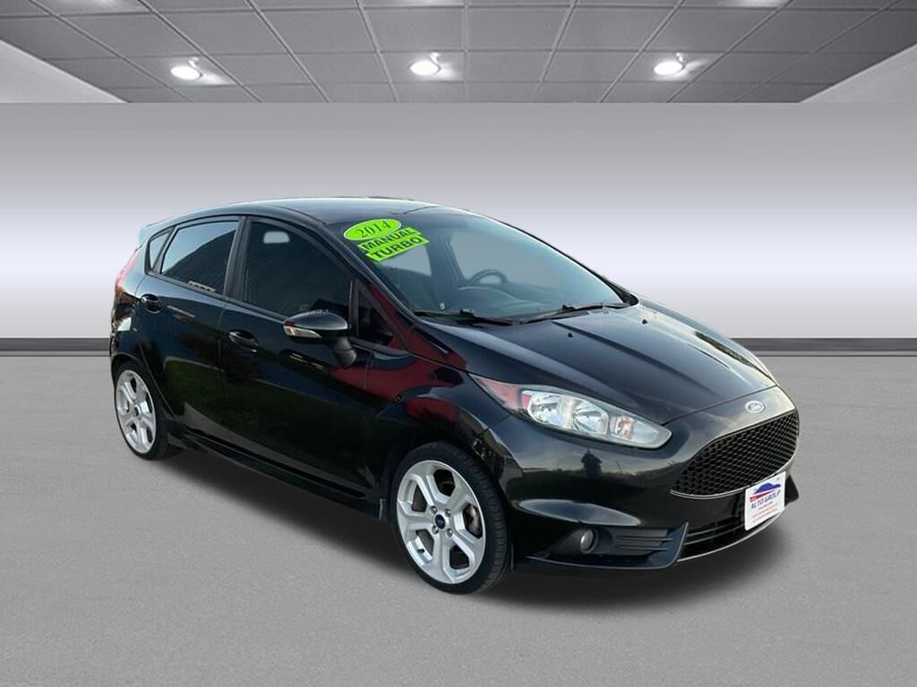 2014 Ford Fiesta  - MCCJ Auto Group