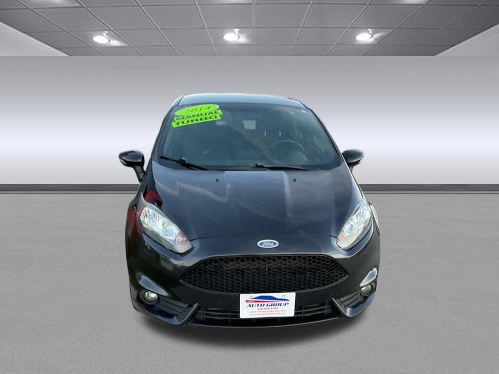 2014 Ford Fiesta  - MCCJ Auto Group
