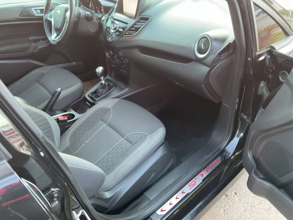 2014 Ford Fiesta  - MCCJ Auto Group