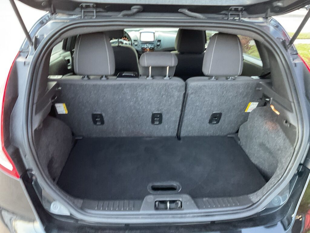 2014 Ford Fiesta  - MCCJ Auto Group