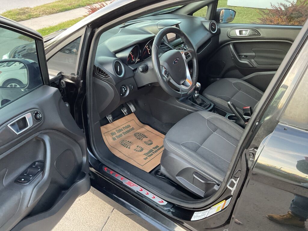 2014 Ford Fiesta  - MCCJ Auto Group