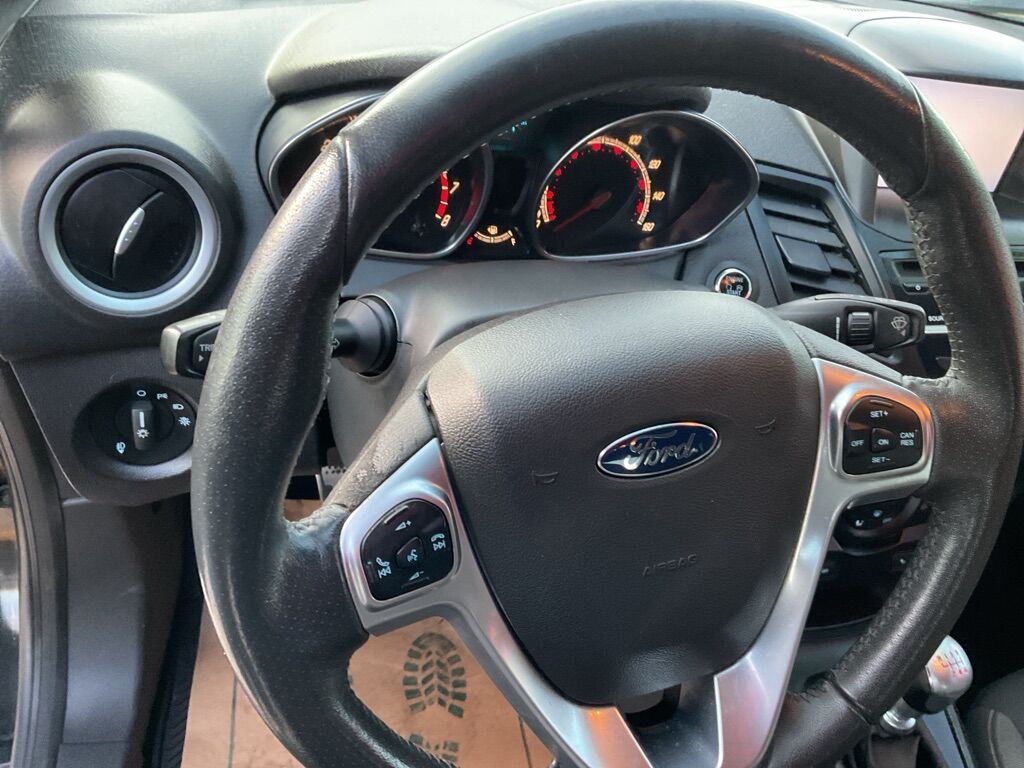 2014 Ford Fiesta  - MCCJ Auto Group