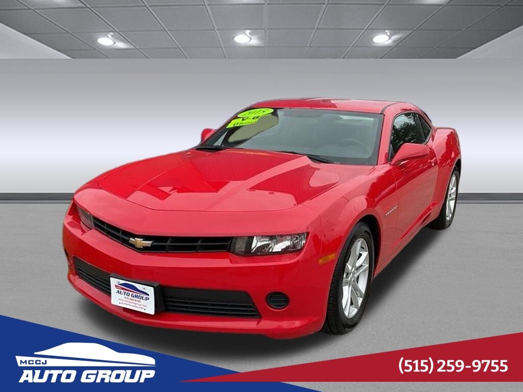2015 Chevrolet Camaro  - MCCJ Auto Group