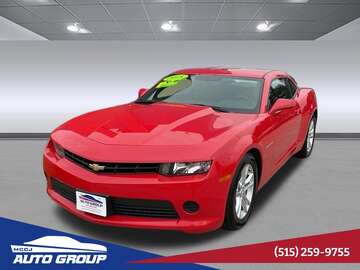 2015 Chevrolet Camaro LS