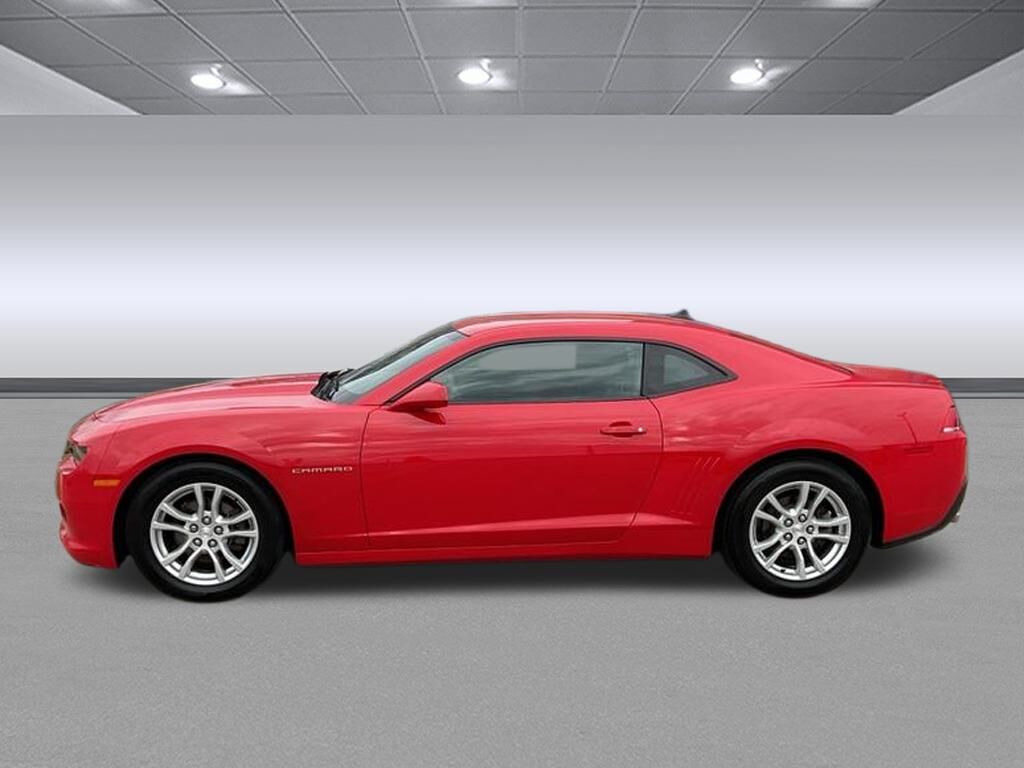 2015 Chevrolet Camaro  - MCCJ Auto Group