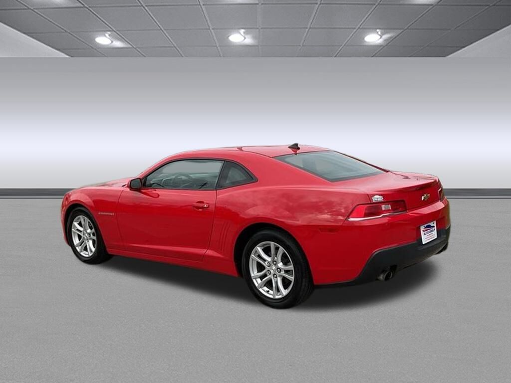 2015 Chevrolet Camaro  - MCCJ Auto Group