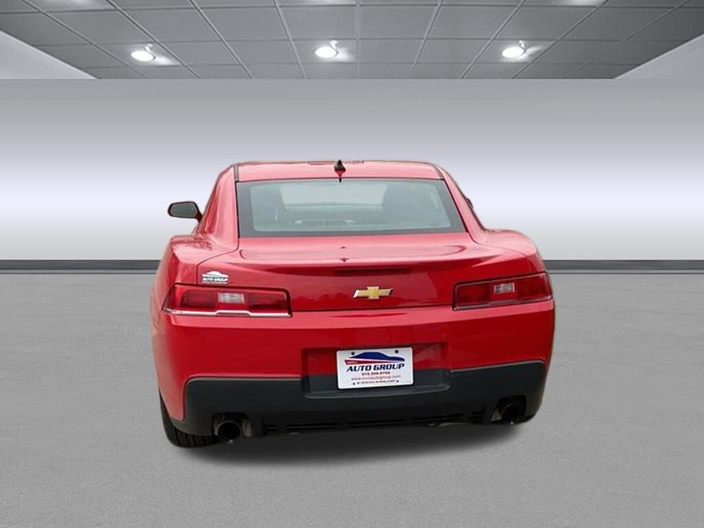 2015 Chevrolet Camaro  - MCCJ Auto Group