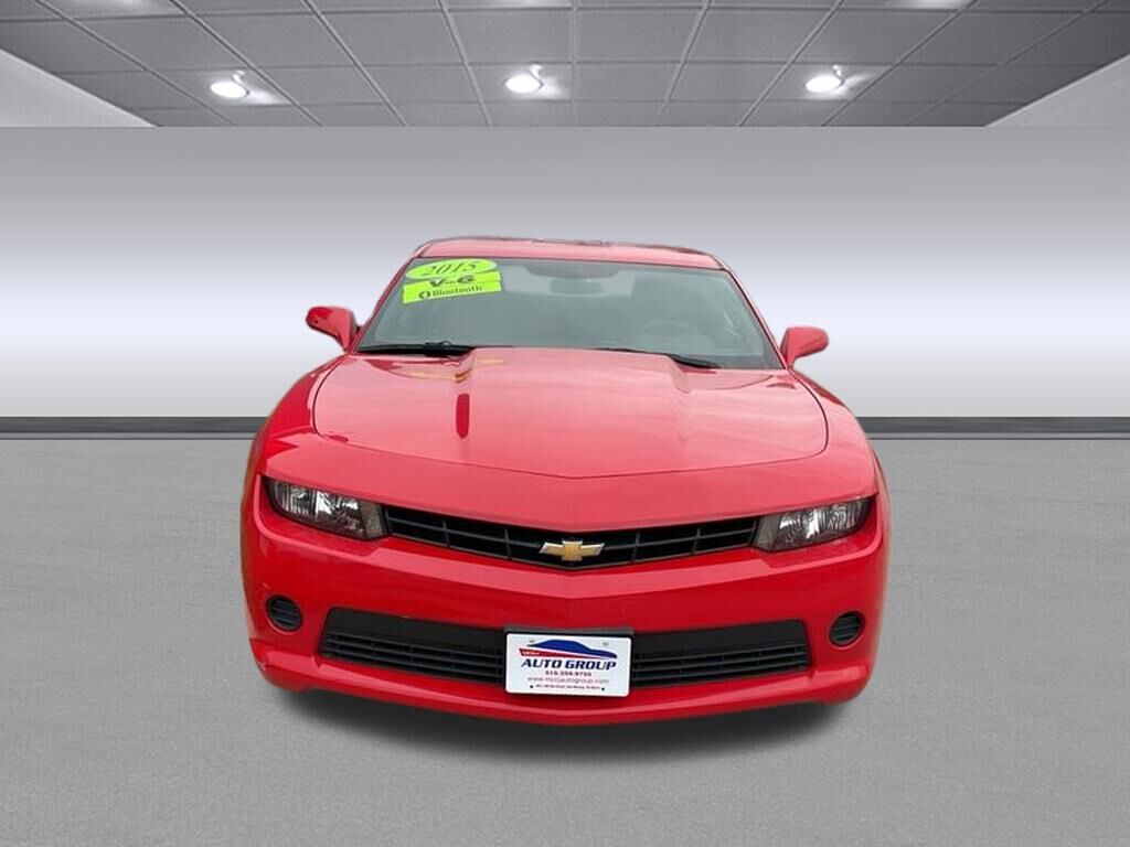 2015 Chevrolet Camaro  - MCCJ Auto Group