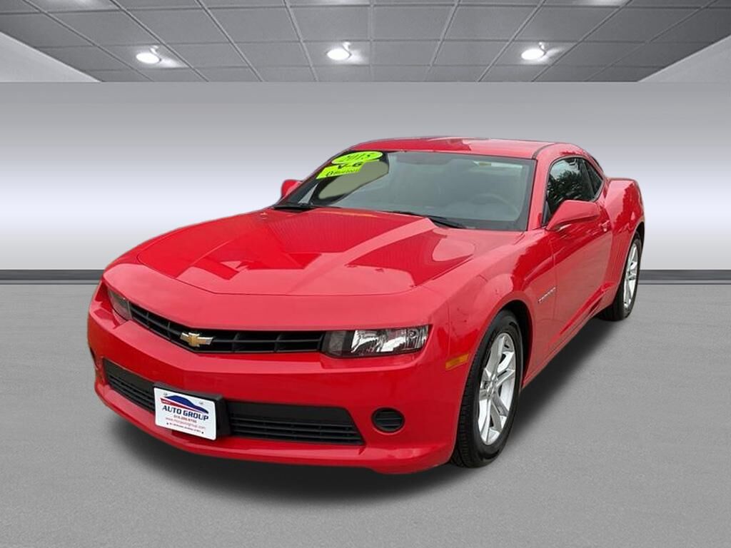 2015 Chevrolet Camaro  - MCCJ Auto Group