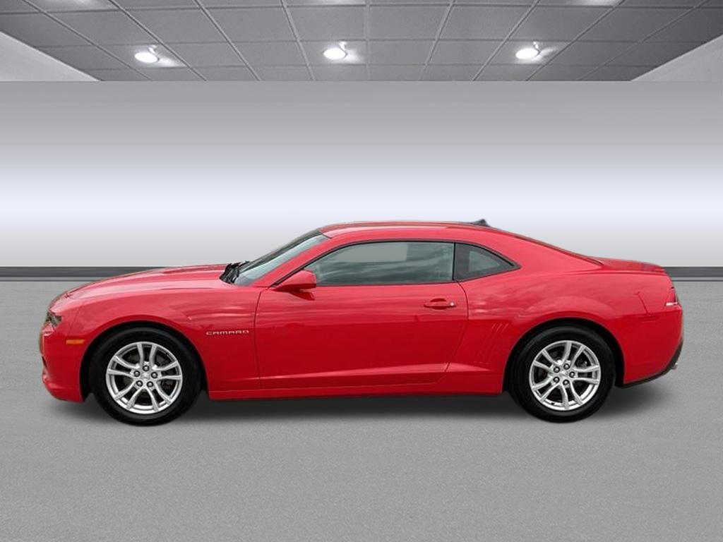 2015 Chevrolet Camaro  - MCCJ Auto Group