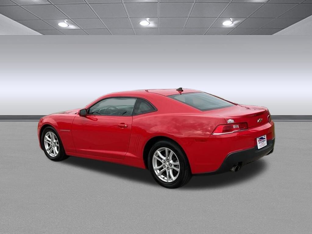 2015 Chevrolet Camaro  - MCCJ Auto Group