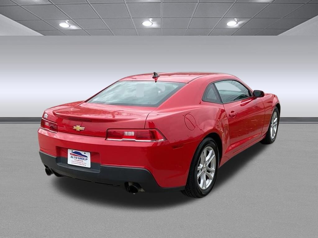 2015 Chevrolet Camaro  - MCCJ Auto Group