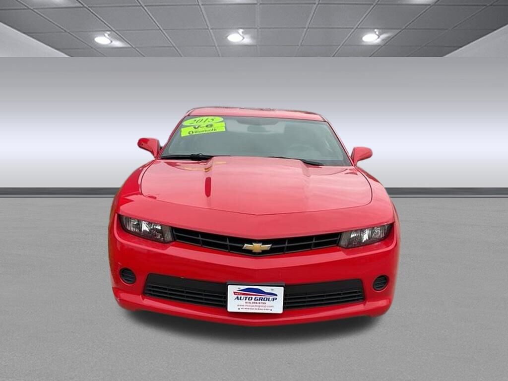 2015 Chevrolet Camaro  - MCCJ Auto Group