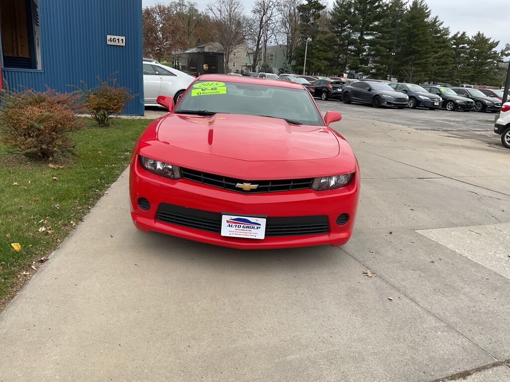 2015 Chevrolet Camaro  - MCCJ Auto Group