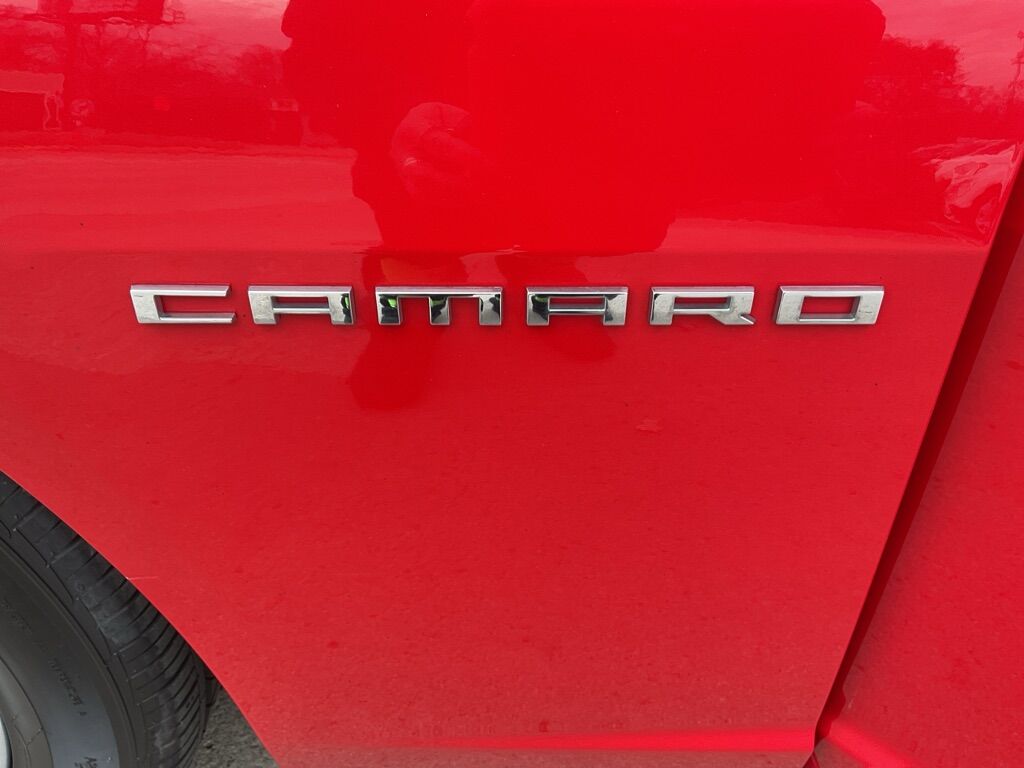 2015 Chevrolet Camaro  - MCCJ Auto Group